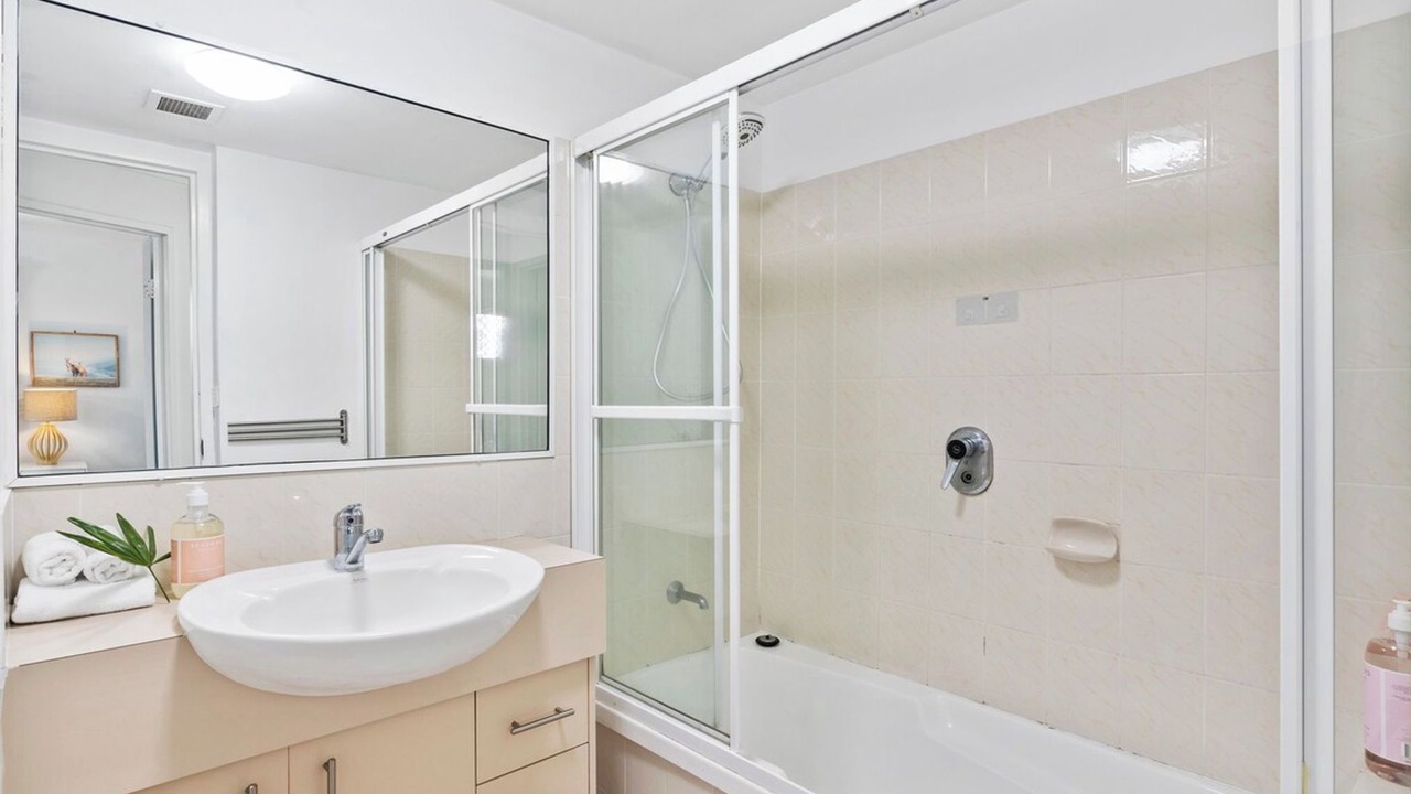Photo of Bathroom in Surfers Paradise