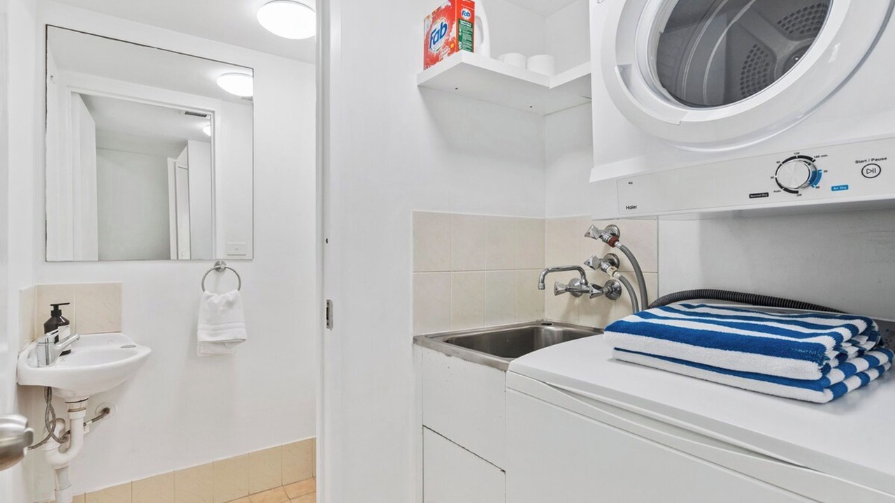 Photo of Bathroom in Surfers Paradise