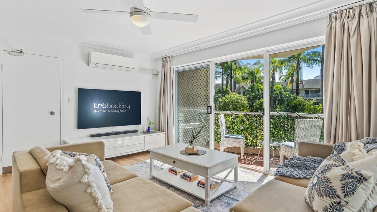 Photo of Livingroom in Surfers Paradise
