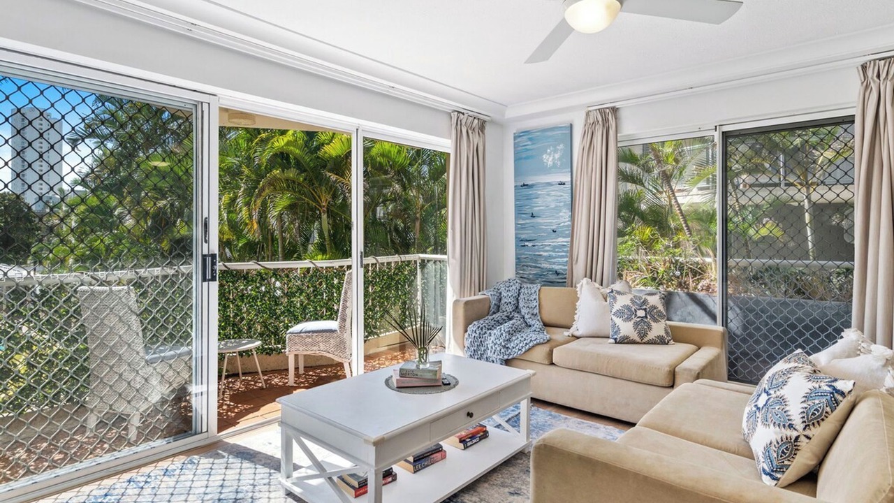 Photo of Livingroom in Surfers Paradise
