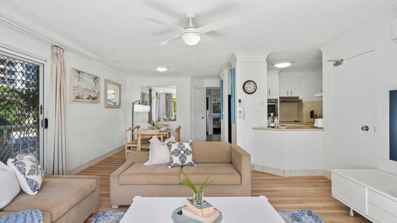 Photo of Livingroom in Surfers Paradise