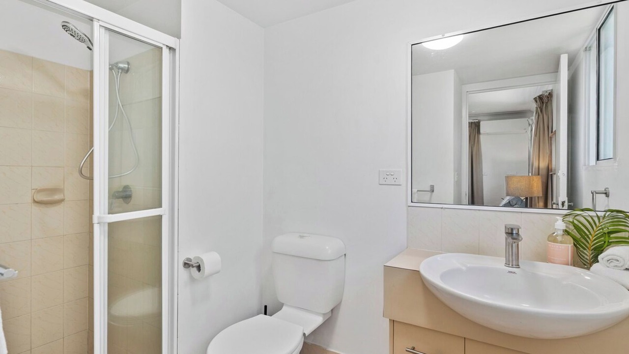 Photo of Bathroom in Surfers Paradise