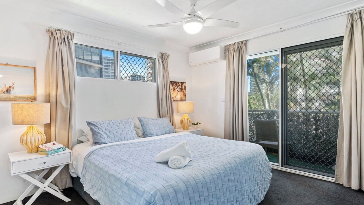 Photo of Bedroom in Surfers Paradise
