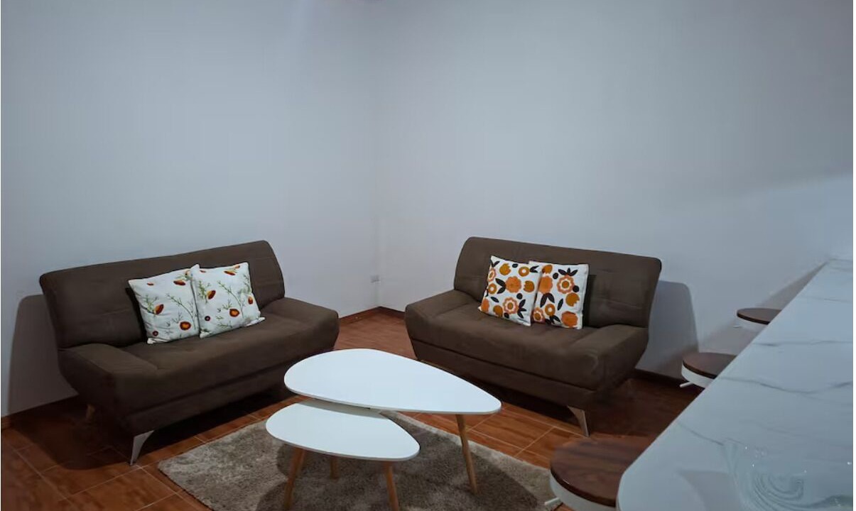 Photo of Livingroom in Cahuita