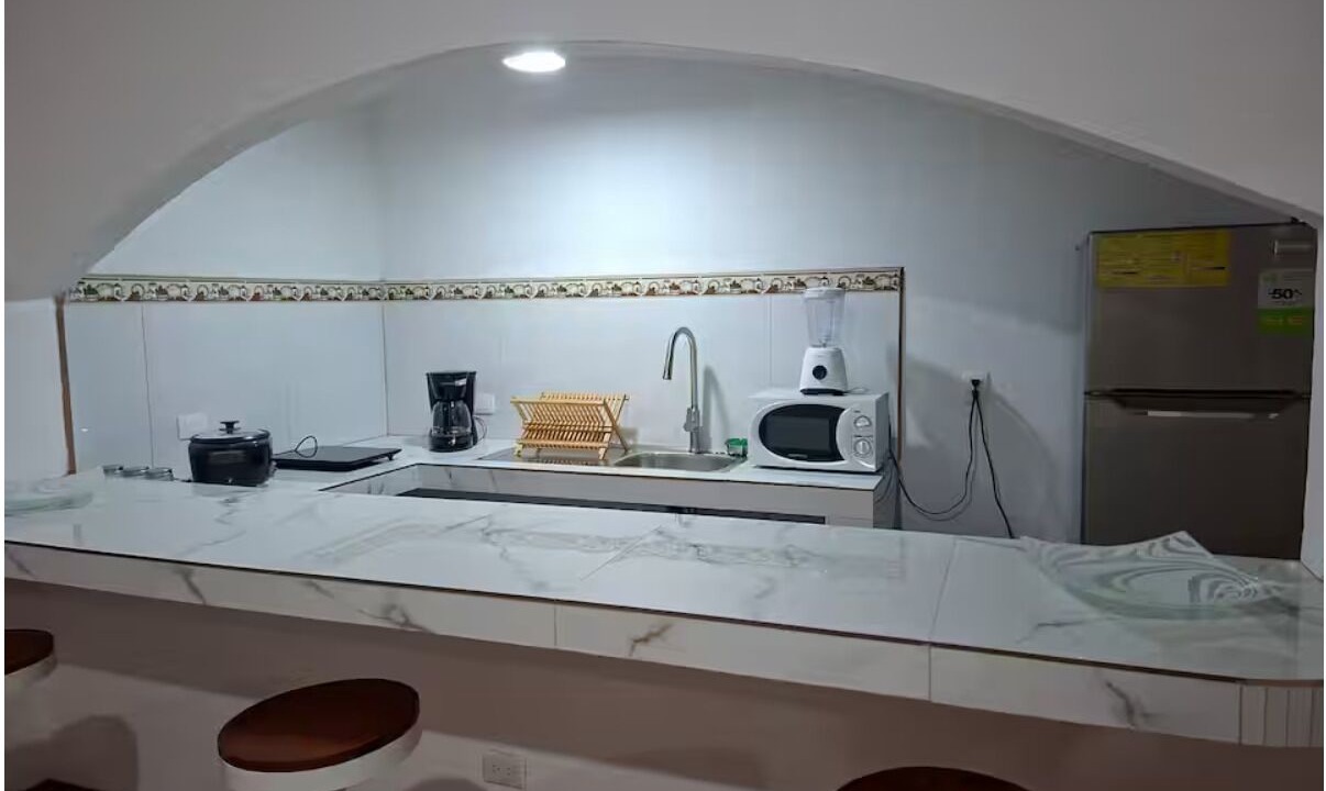 Photo of Kitchen in Cahuita