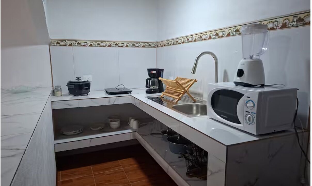 Photo of Kitchen in Cahuita