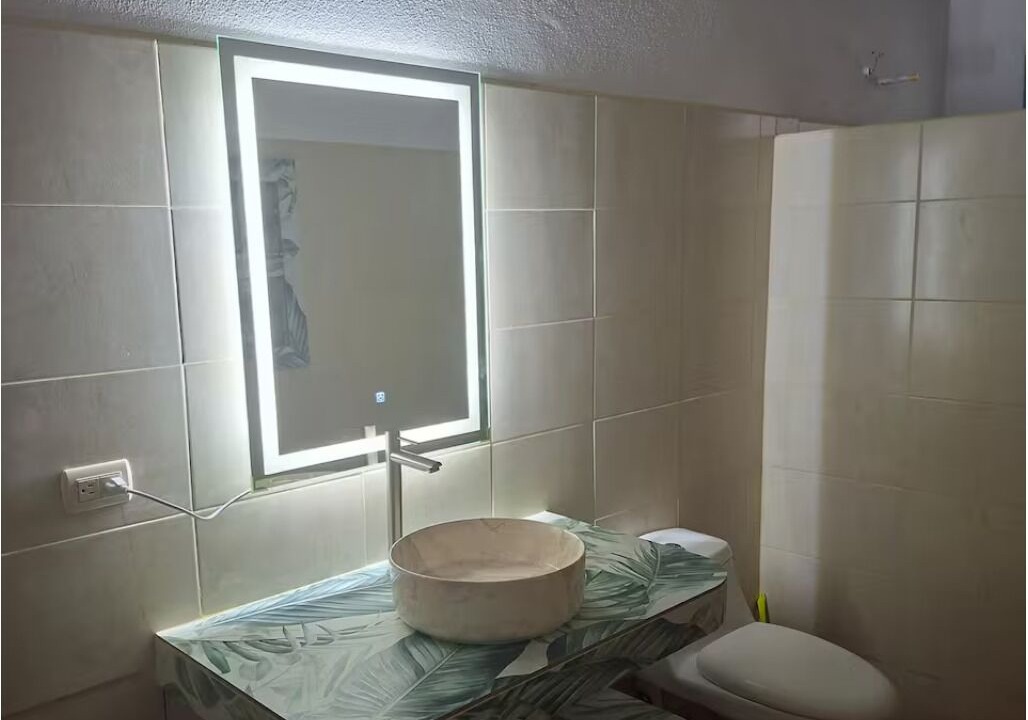 Photo of Bathroom in Cahuita