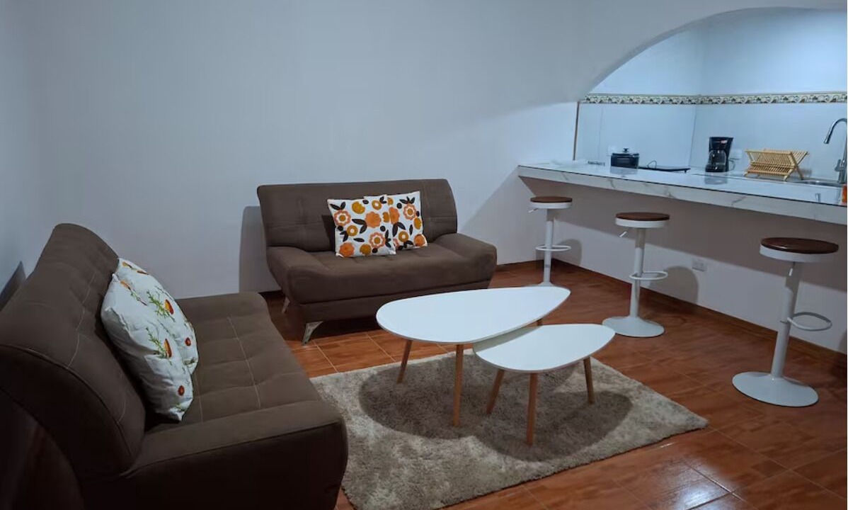 Photo of Livingroom in Cahuita