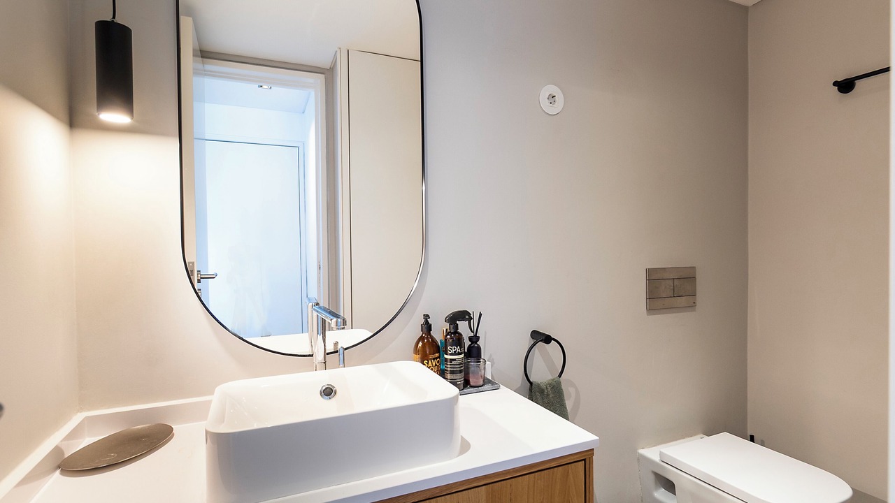 Photo of Bathroom in Sao Francisco Xavier