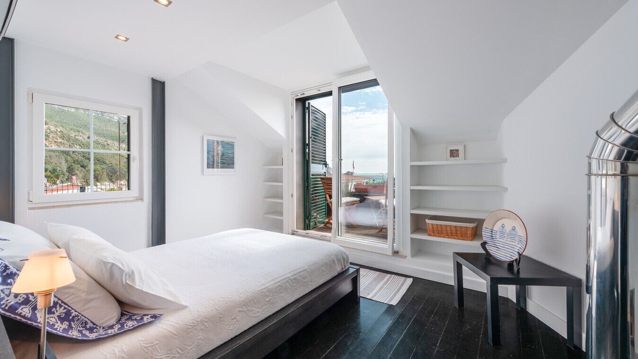 Photo of Bedroom in Portinho da Arrabida
