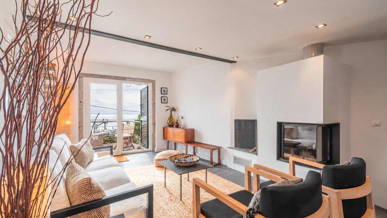 Photo of Livingroom in Portinho da Arrabida