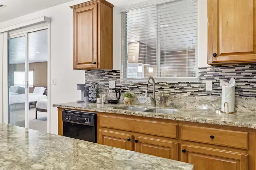 Photo of Kitchen in Pumpkin Center