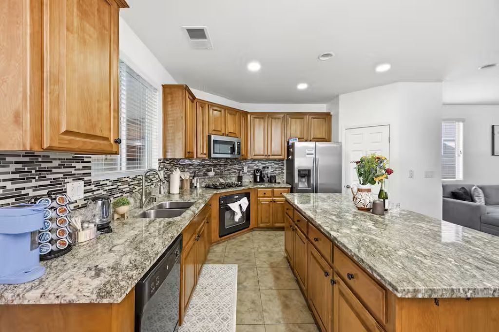 Photo of Kitchen in Pumpkin Center