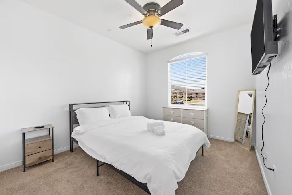 Photo of Bedroom in Pumpkin Center