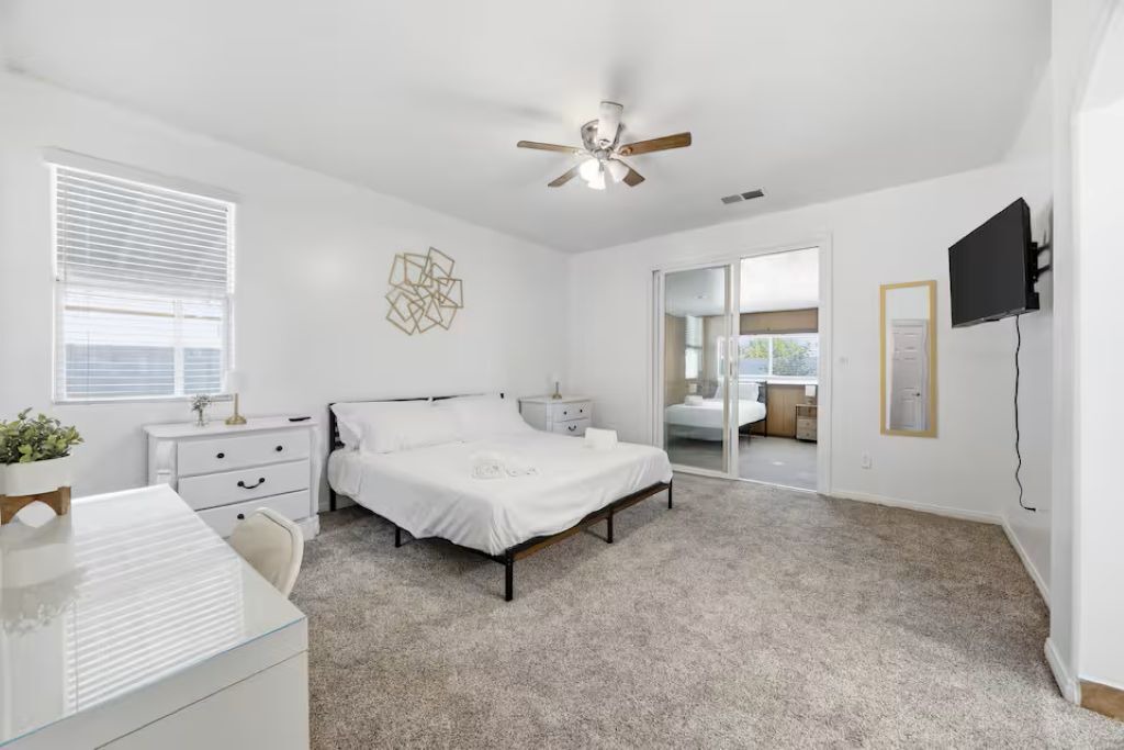 Photo of Bedroom in Pumpkin Center