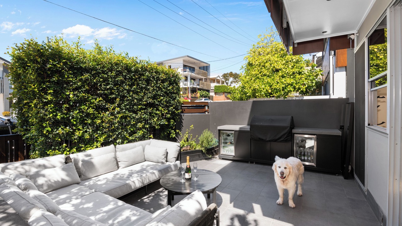 Photo of Patio Balcony in New Farm