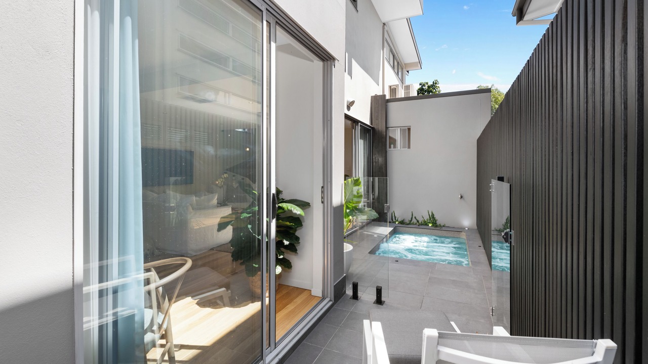 Photo of Patio Balcony in New Farm