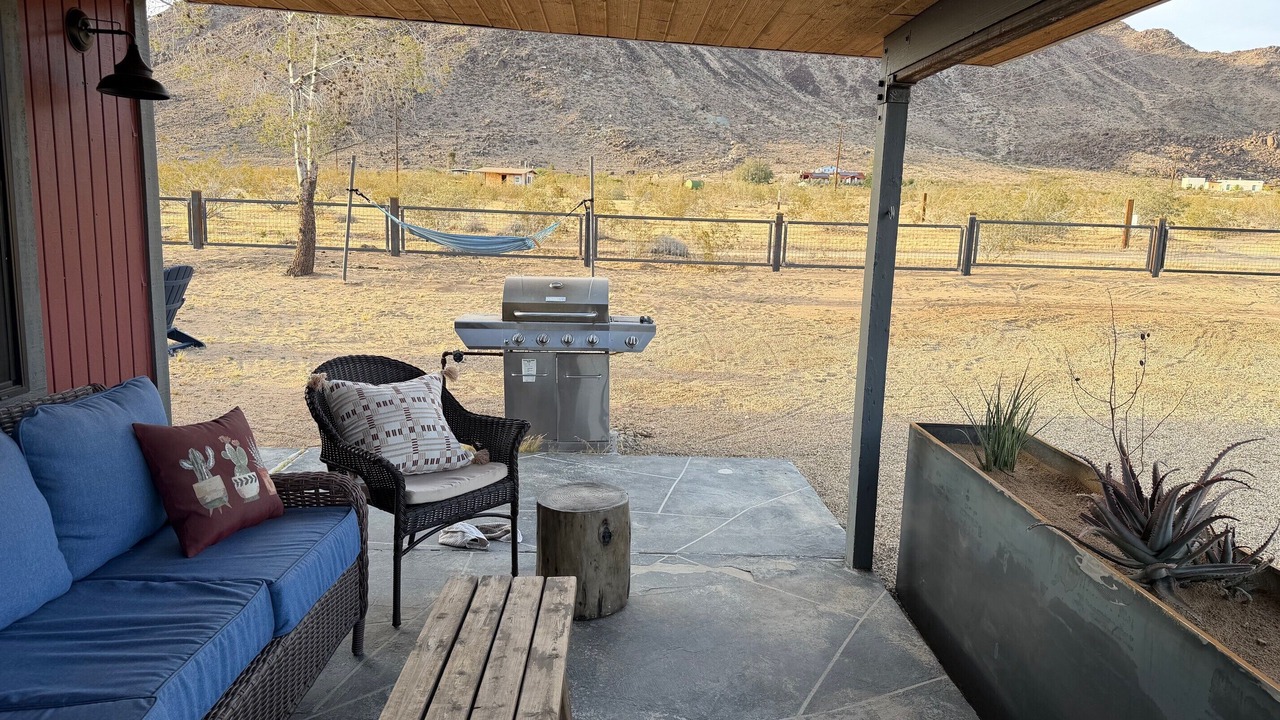 Photo of Patio Balcony in Landers