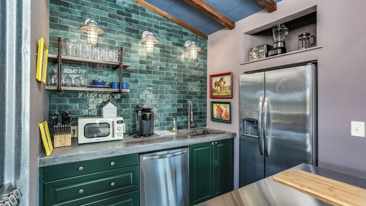 Photo of Kitchen in Landers