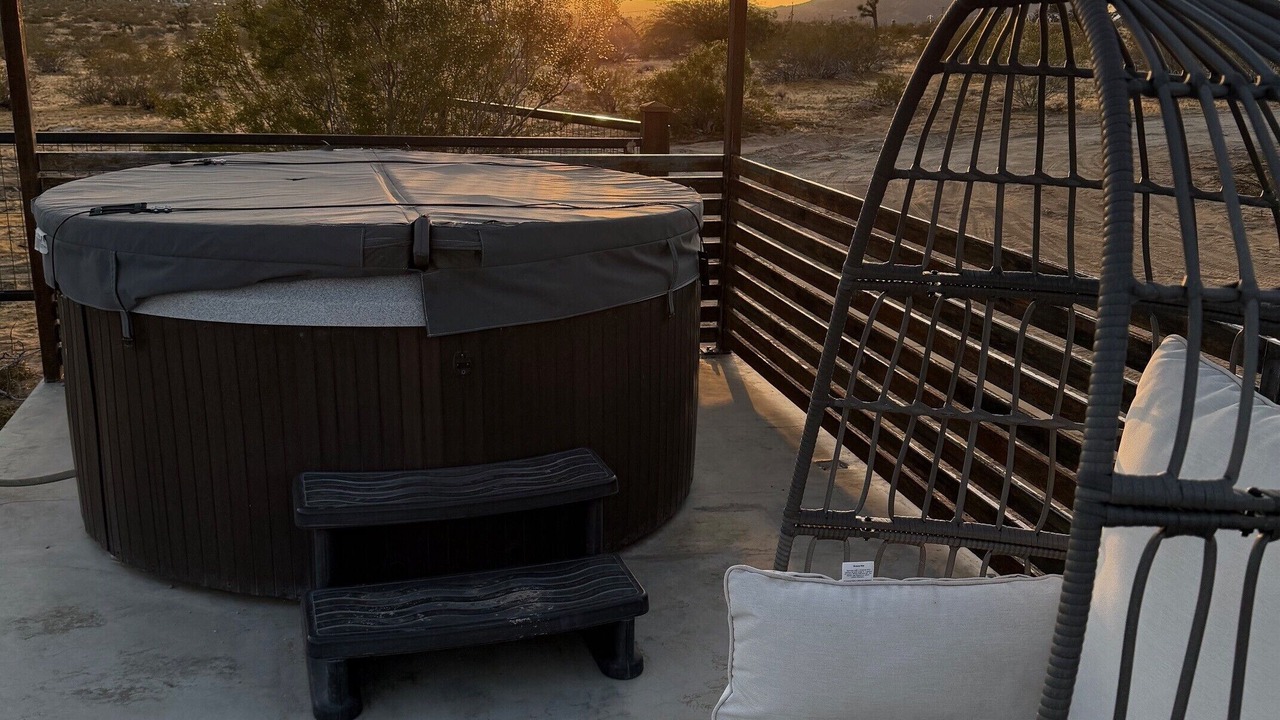 Photo of Patio Balcony in Landers