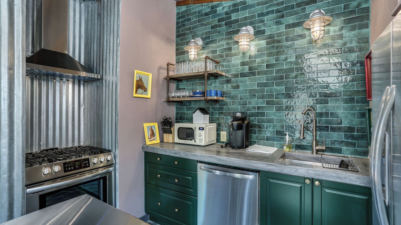 Photo of Kitchen in Landers