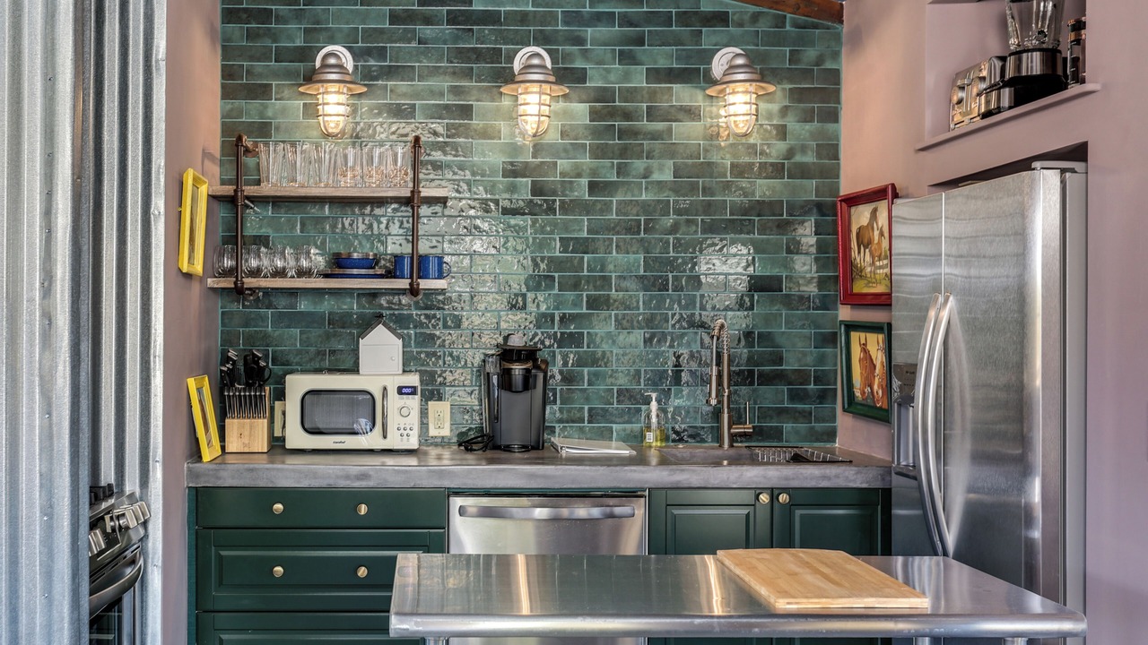 Photo of Kitchen in Landers