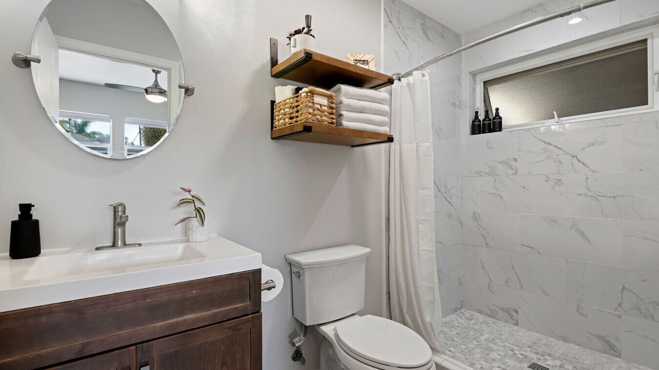 Photo of Bathroom in Goleta
