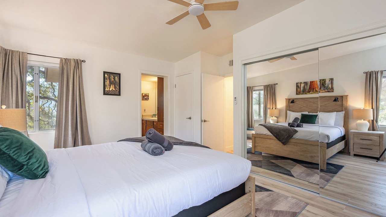 Photo of Bedroom in Three Rivers