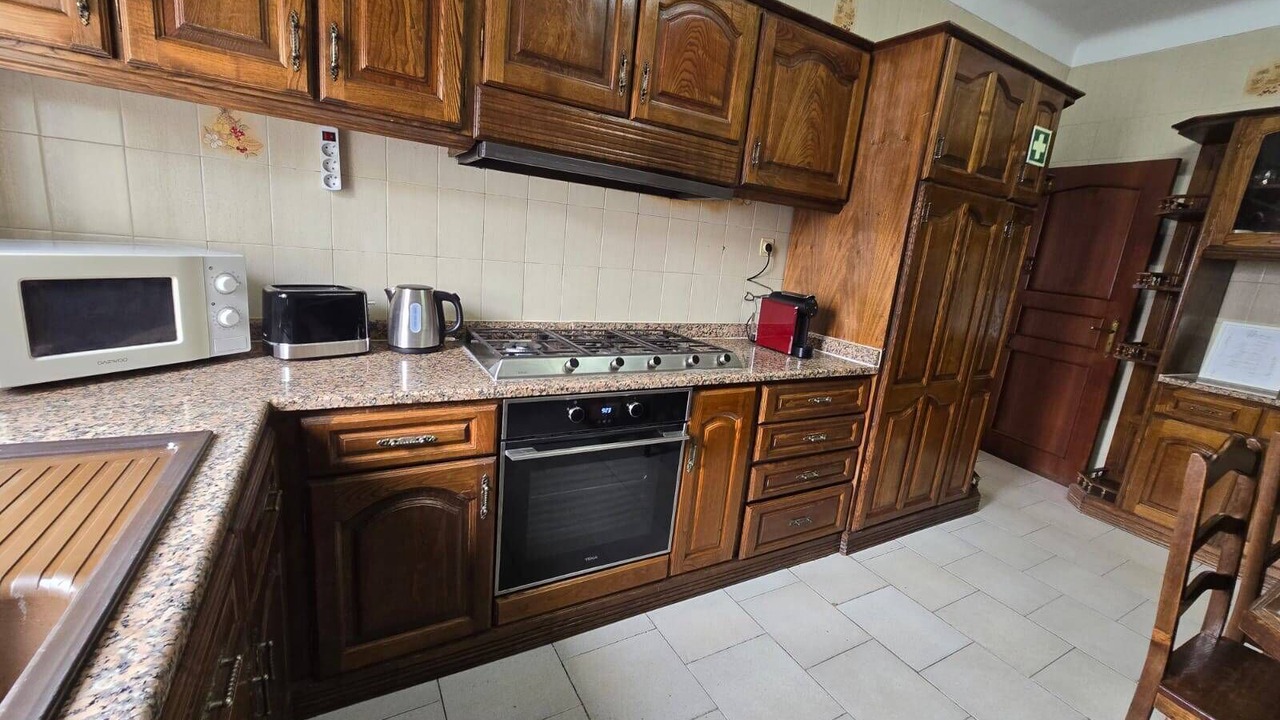 Photo of Kitchen in Sernancelhe