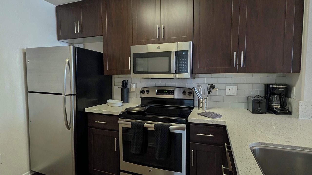 Photo of Kitchen in Mission Valley East