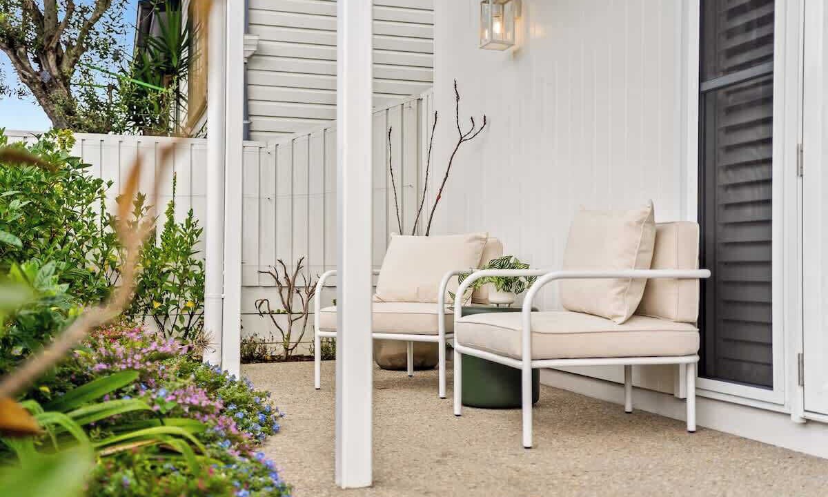 Photo of Patio Balcony in West End