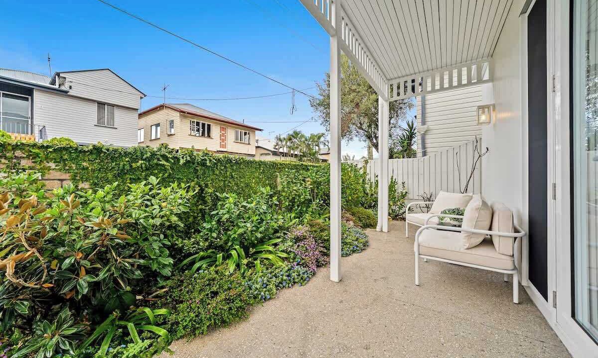 Photo of Patio Balcony in West End