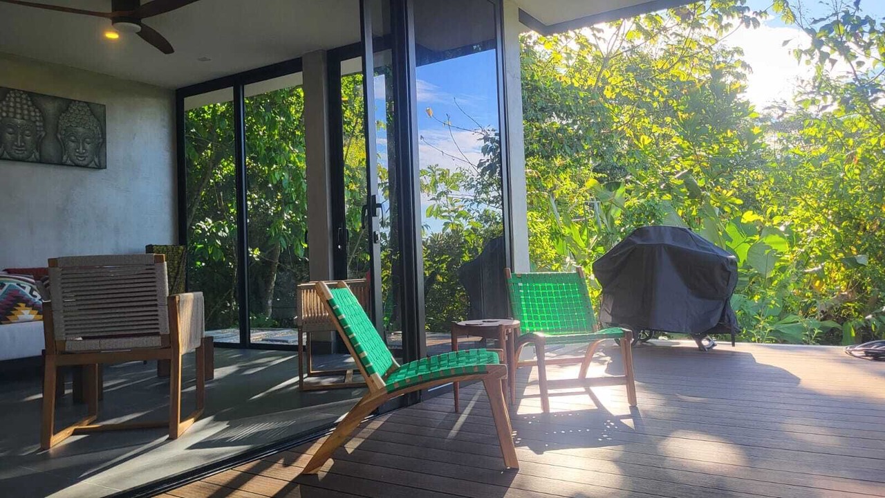 Photo of Patio Balcony in Ciudad Cortes