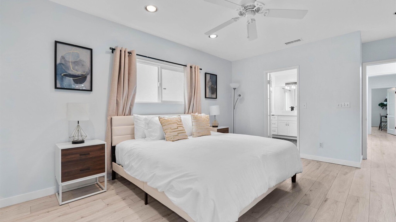 Photo of Bedroom in Monrovia