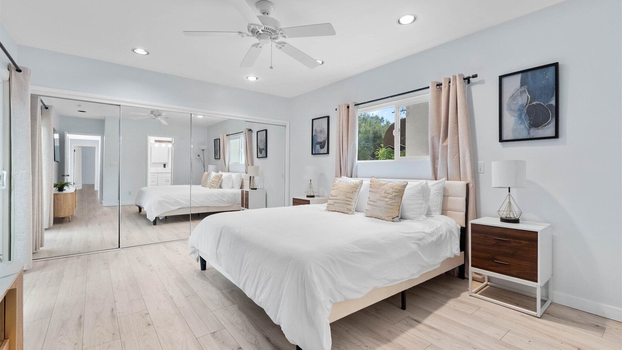 Photo of Bedroom in Monrovia