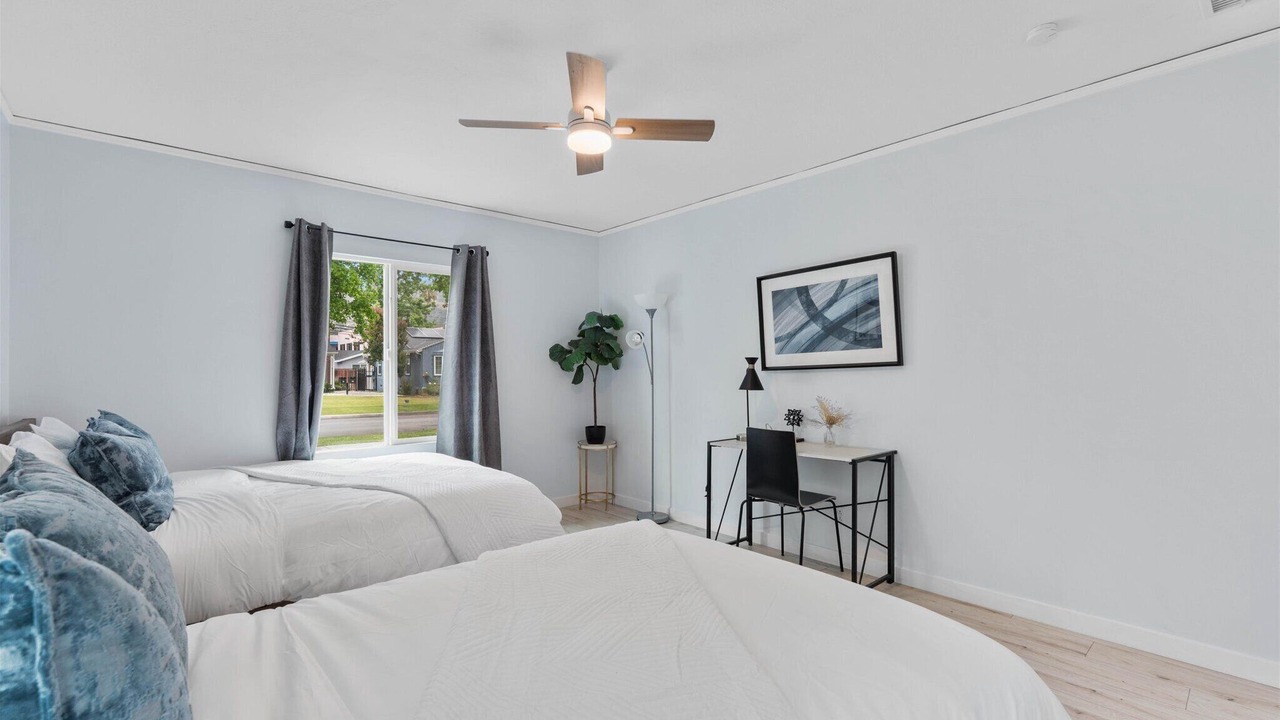 Photo of Bedroom in Monrovia