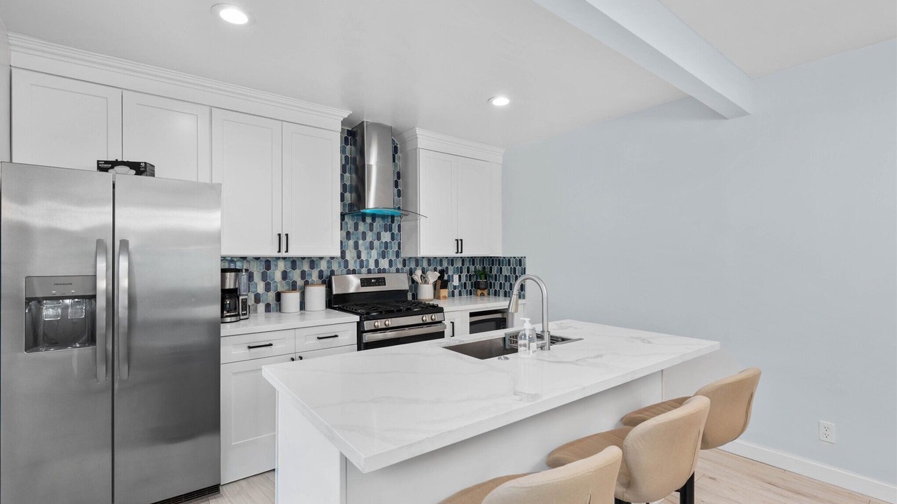 Photo of Kitchen in Monrovia