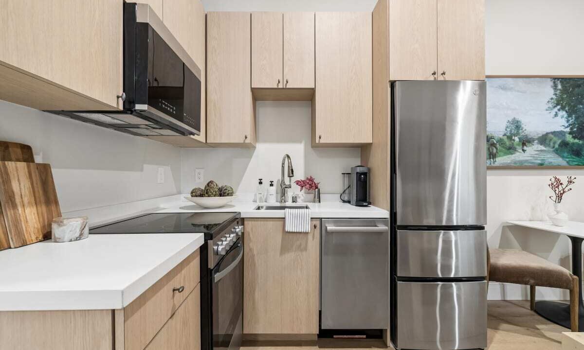 Photo of Kitchen in Oak Park