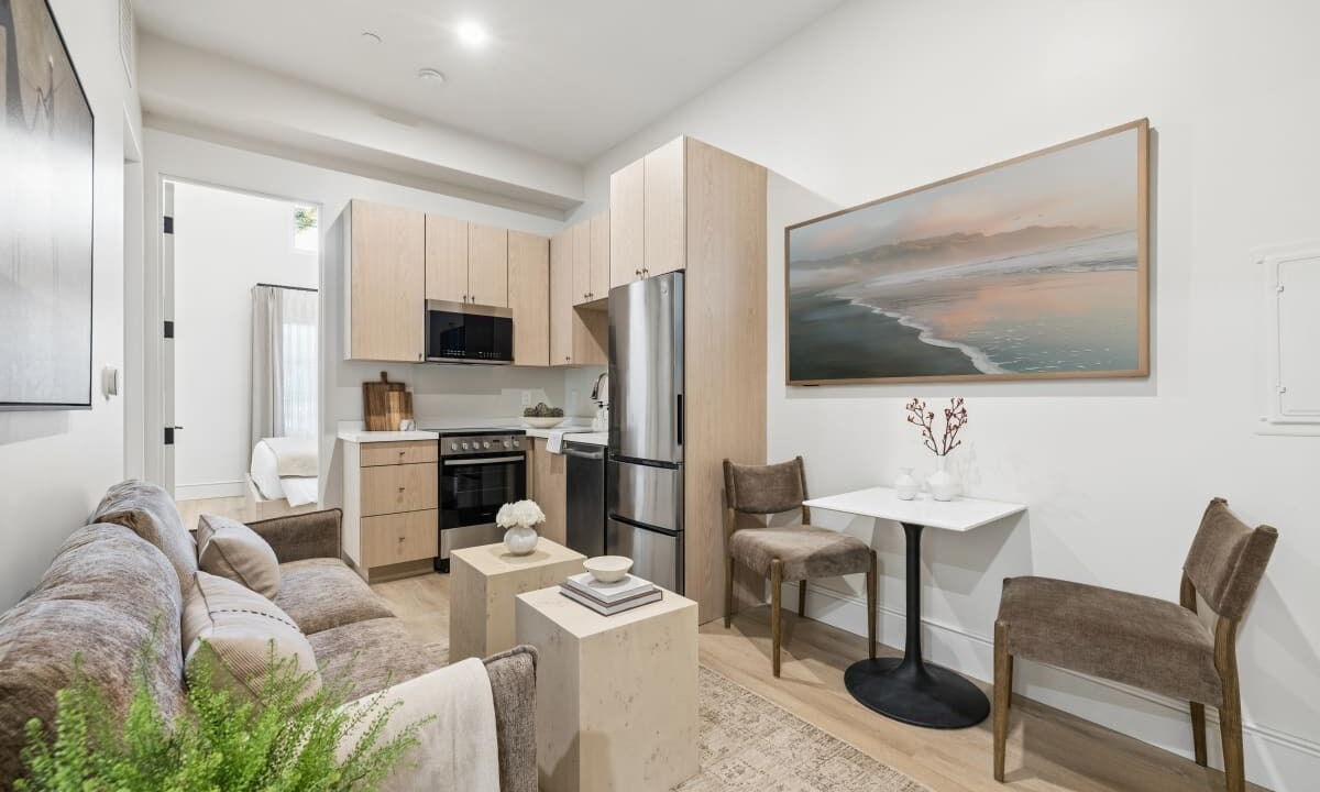 Photo of Livingroom in Oak Park
