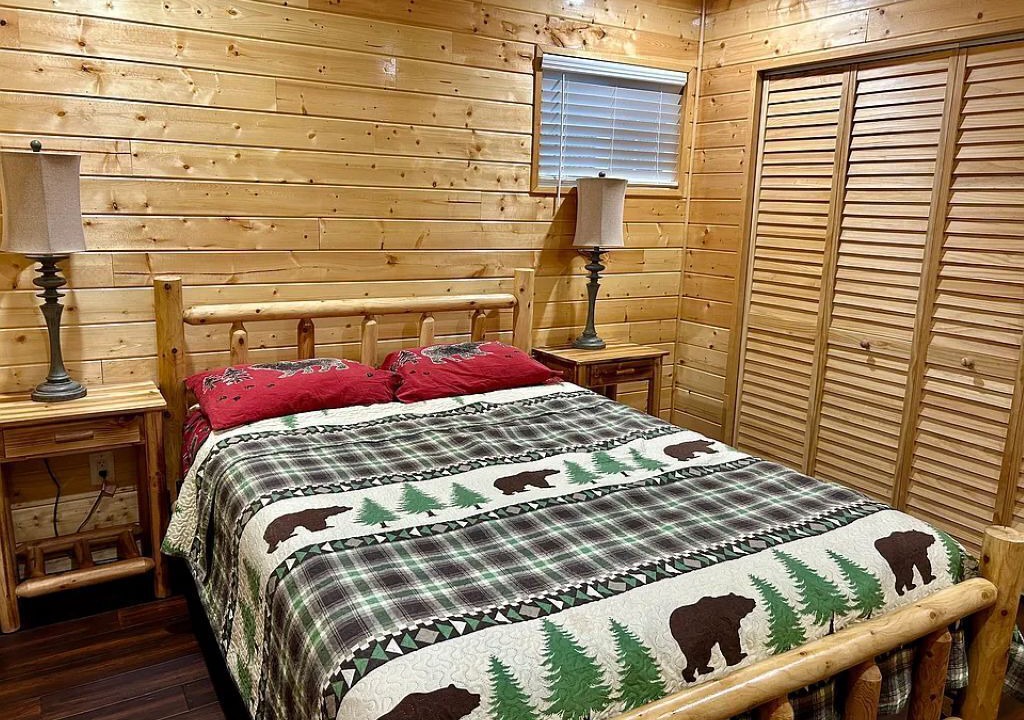 Photo of Bedroom in Kyburz