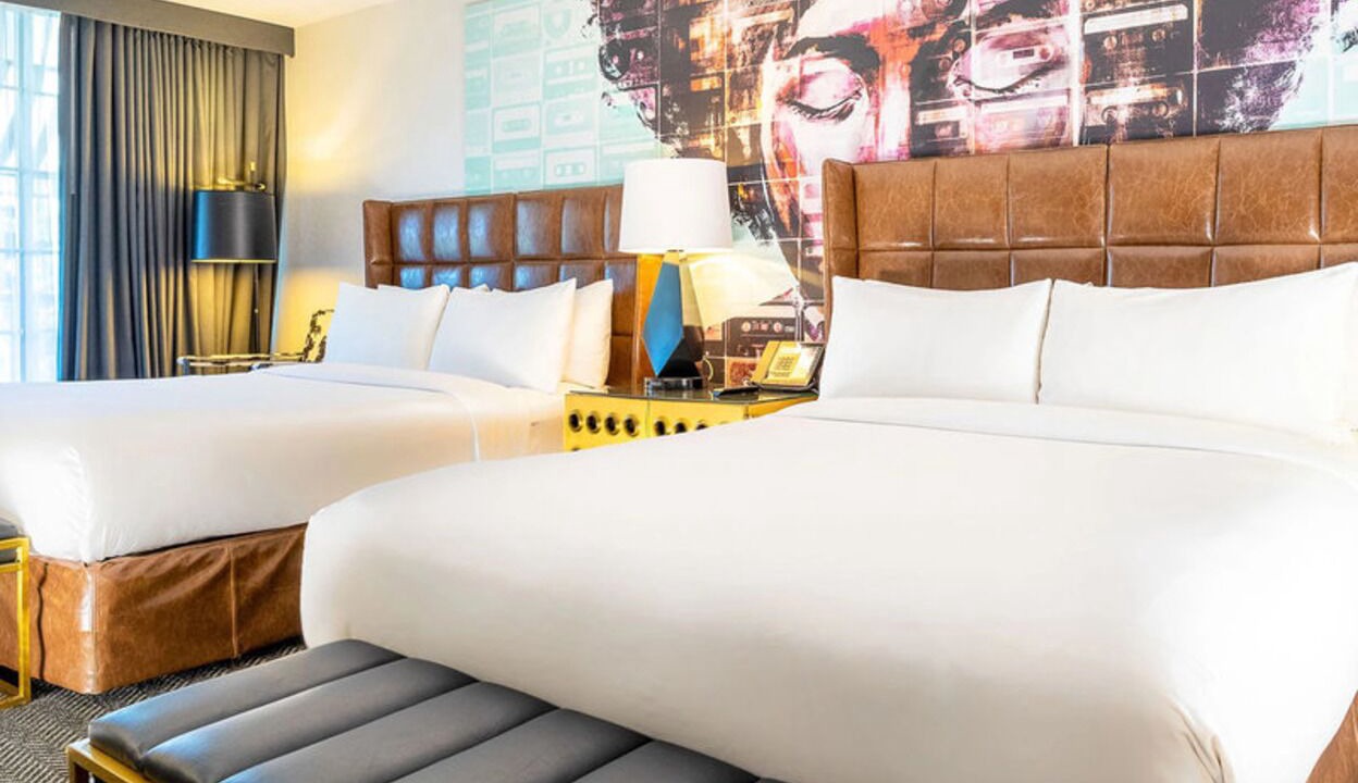 Photo of Bedroom in Norma Triangle