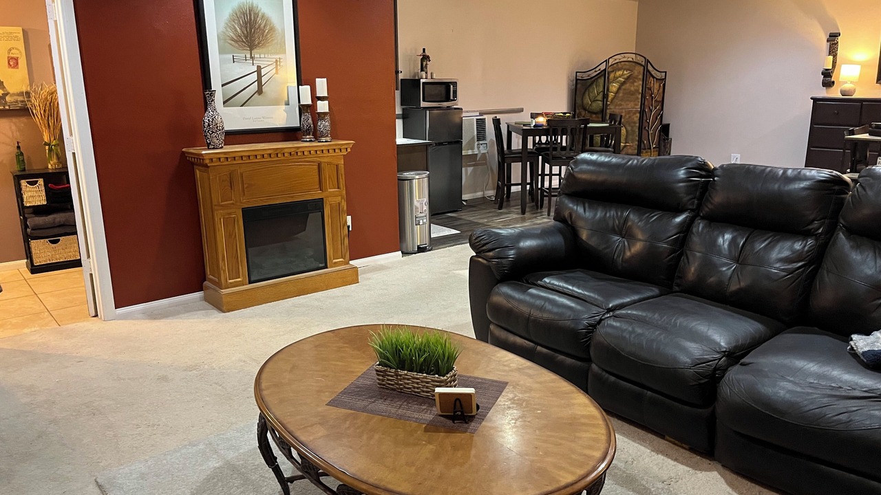 Photo of Livingroom in Lucerne Valley