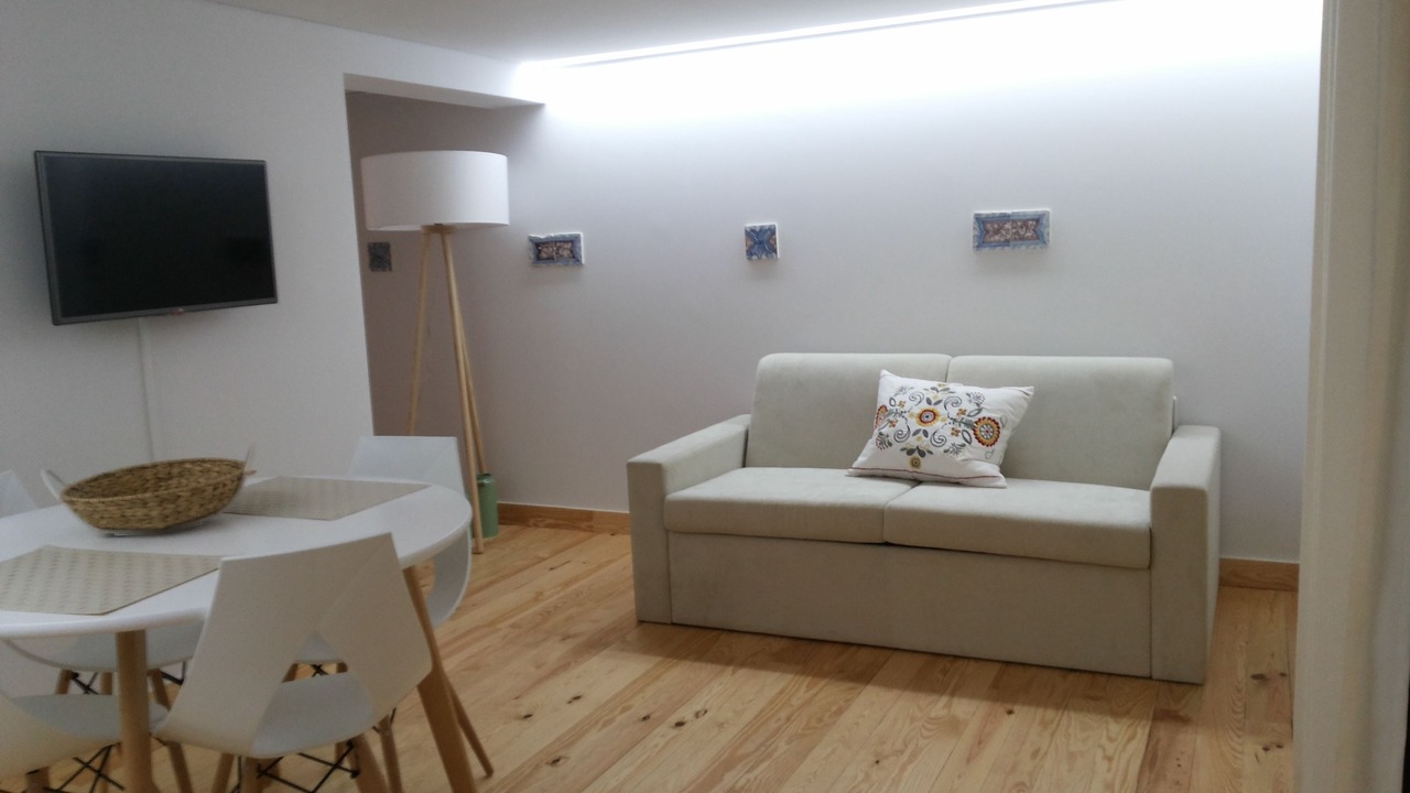 Photo of Livingroom in Chiado