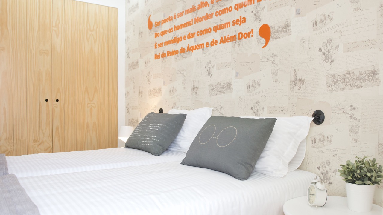 Photo of Bedroom in Chiado