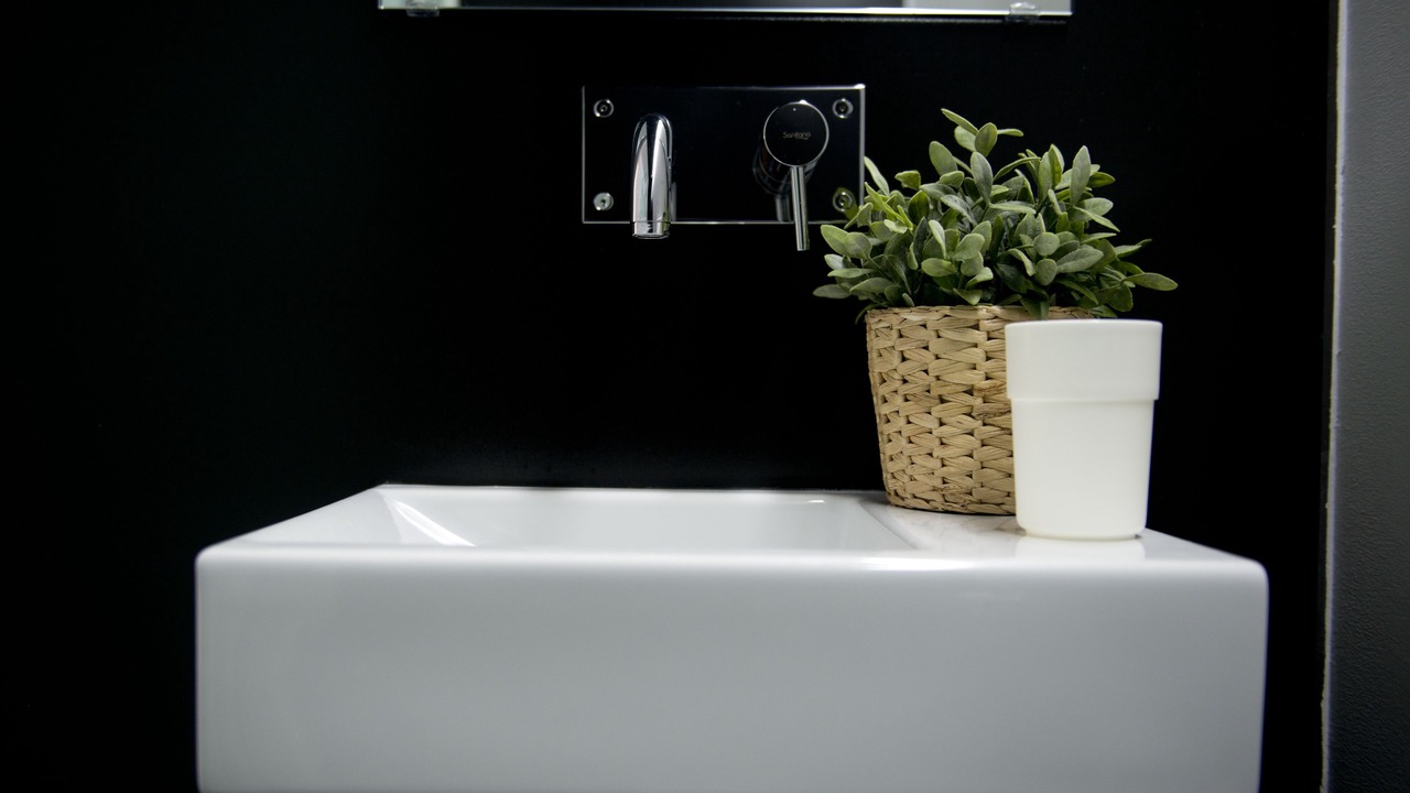 Photo of Bathroom in Chiado
