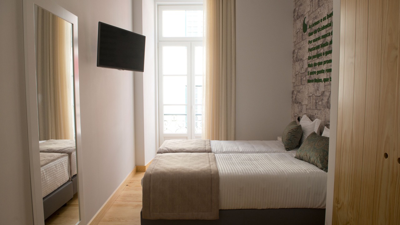 Photo of Bedroom in Chiado