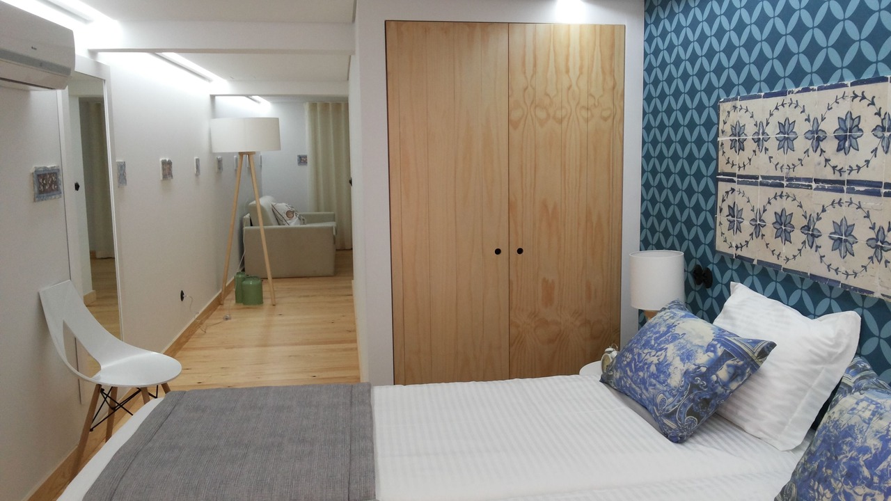 Photo of Bedroom in Chiado