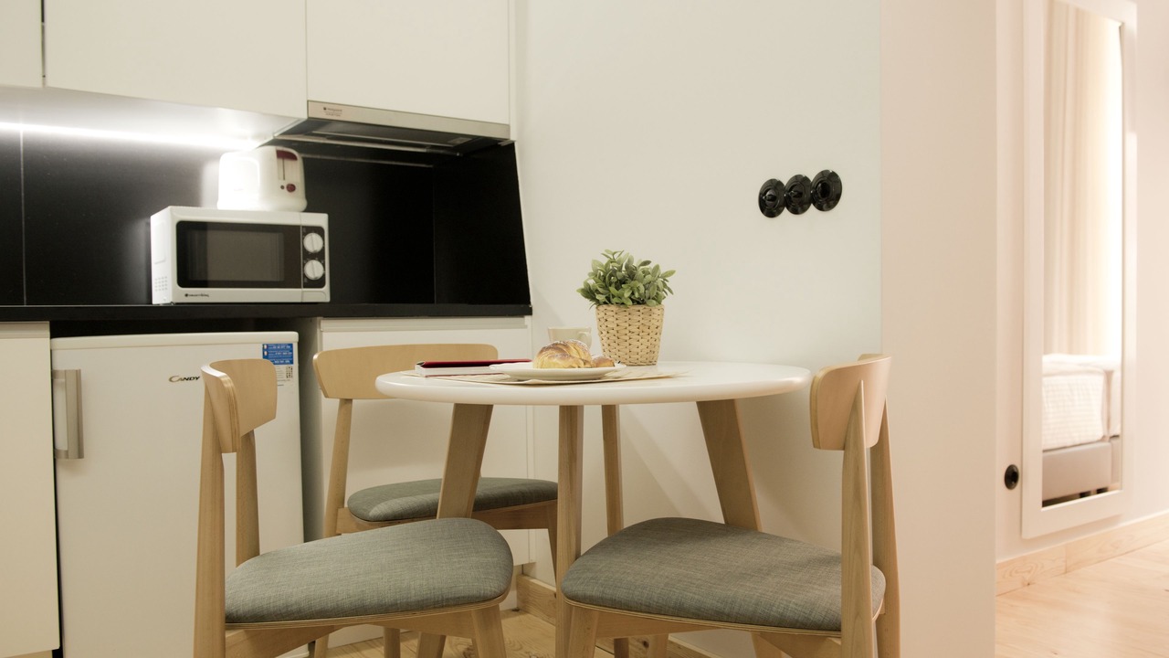 Photo of Kitchen in Chiado