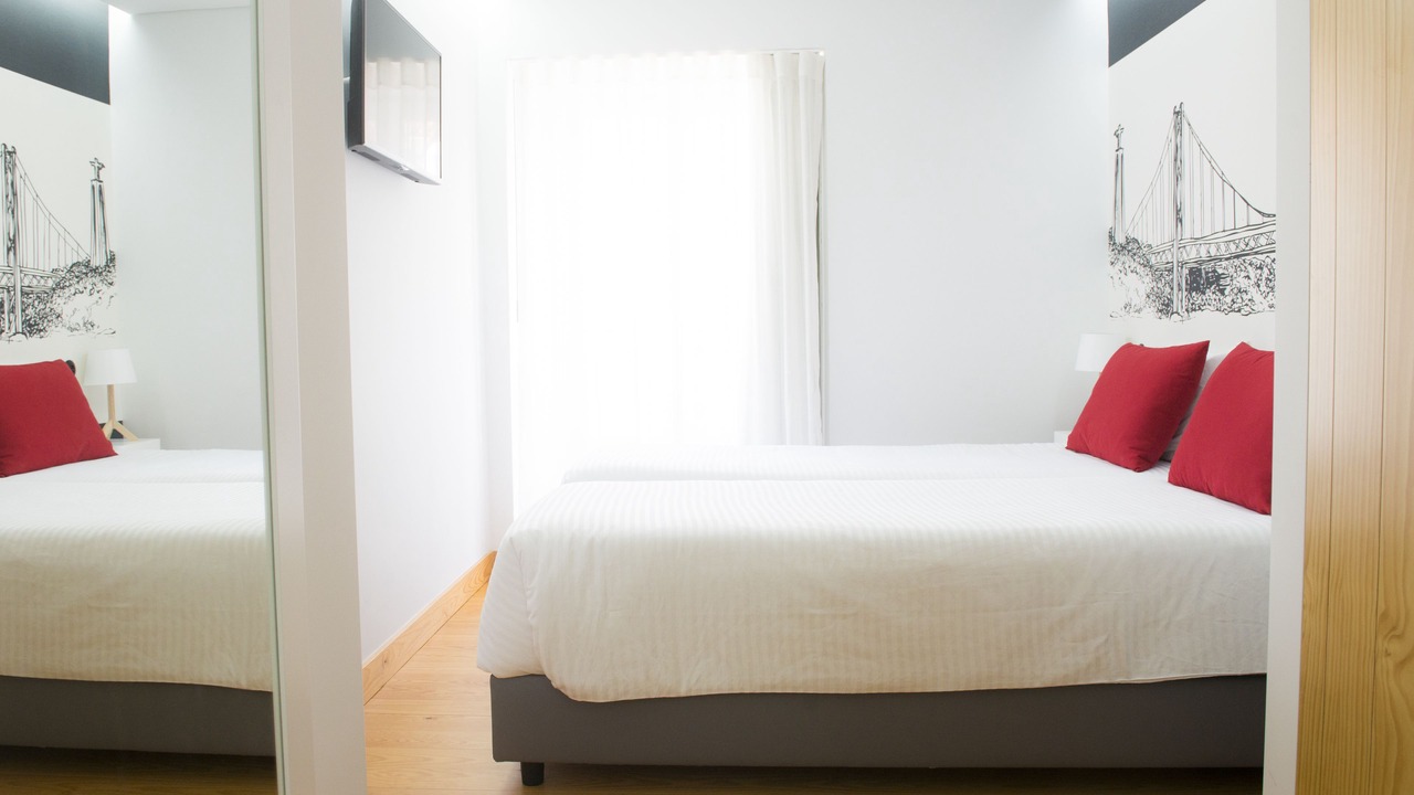 Photo of Bedroom in Chiado
