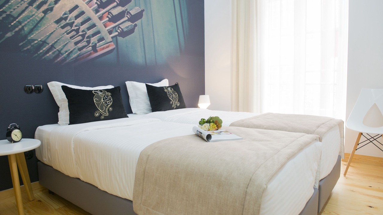 Photo of Bedroom in Chiado